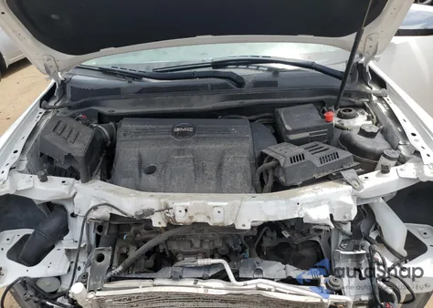 2017 GMC Terrain Slt from USA, damaged, VIN 2GKFLUE38H6266885